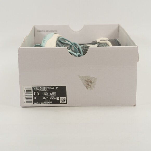 Nike Women's Air Zoom GT Cut 2 'Swoosh Sly' FQ8706-300 Basketball Multi Size - Picture 11 of 12